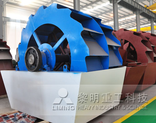 砂石料生产线 砂石料生产线