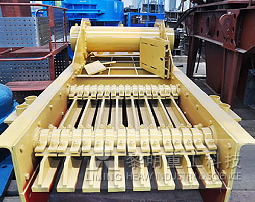 砂石料生产线 砂石料生产线